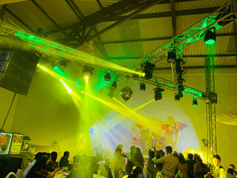 Luces Inteligentes